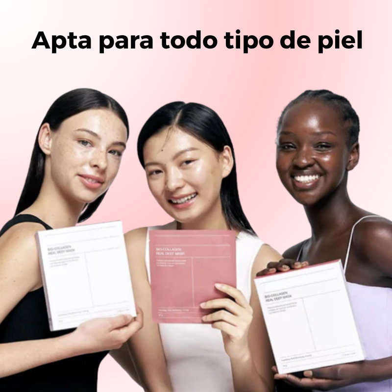 BIOCOLLAGEN- Para quienes buscan mejorar la salud y el aspecto de su piel.