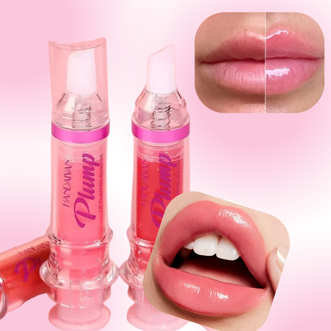 Gloss Plump™ - Aumento de Labios de Forma Natural