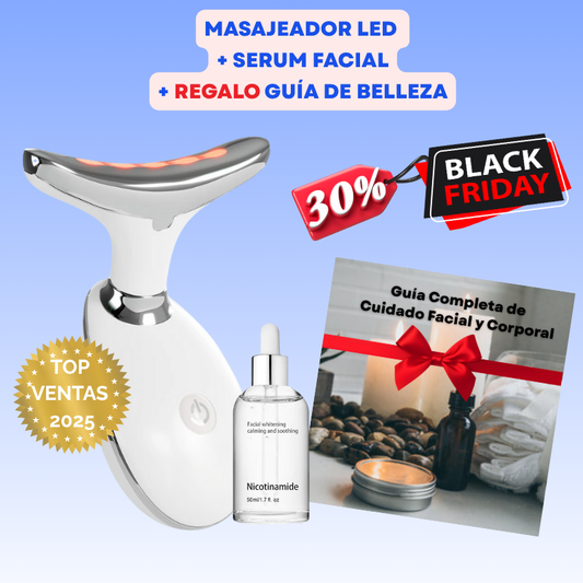 Dermasculpt Pro™ - Revierte la flacidez sin cirugía.