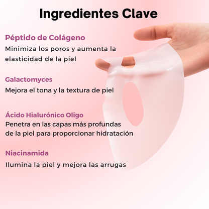 BIODANCE SALUD COREANA- Para quienes buscan mejorar la salud y el aspecto de su piel.