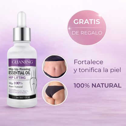 Dermo Sculpt® Masajeador Anticelulítico: AHORRA TIEMPO y DINERO.