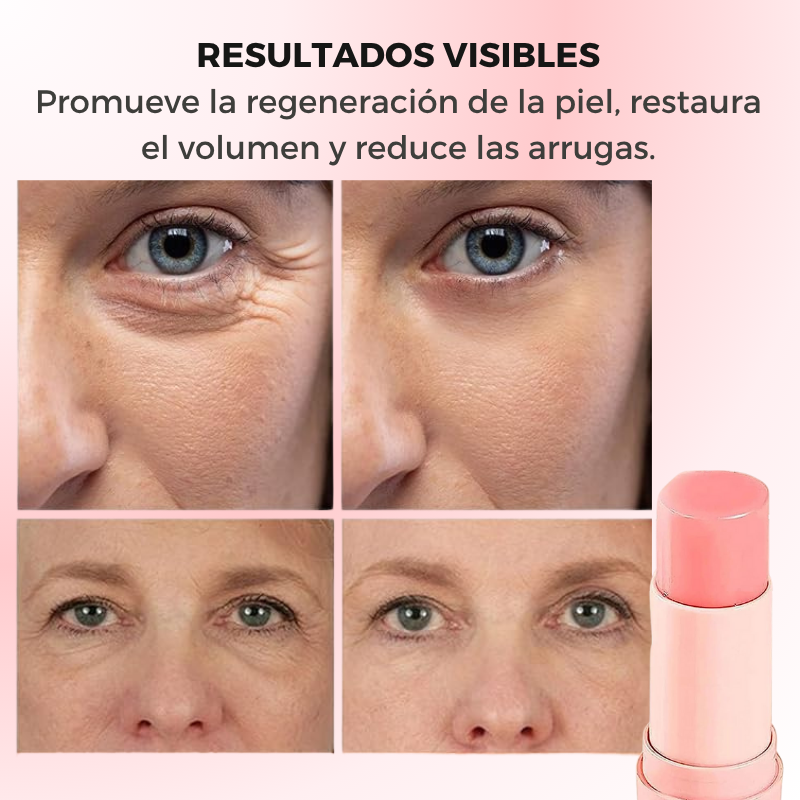 PACK facial- ¡Adiós arrugas,Hola Efecto Lifting!