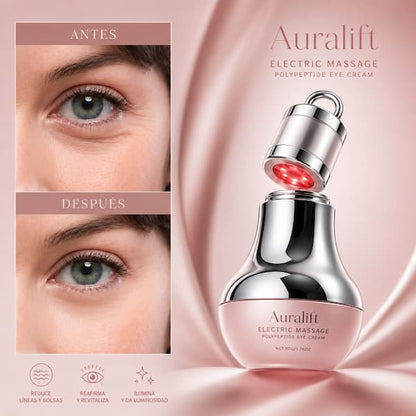 Auralift - Adiós bolsas y ojeras en 2 semanas