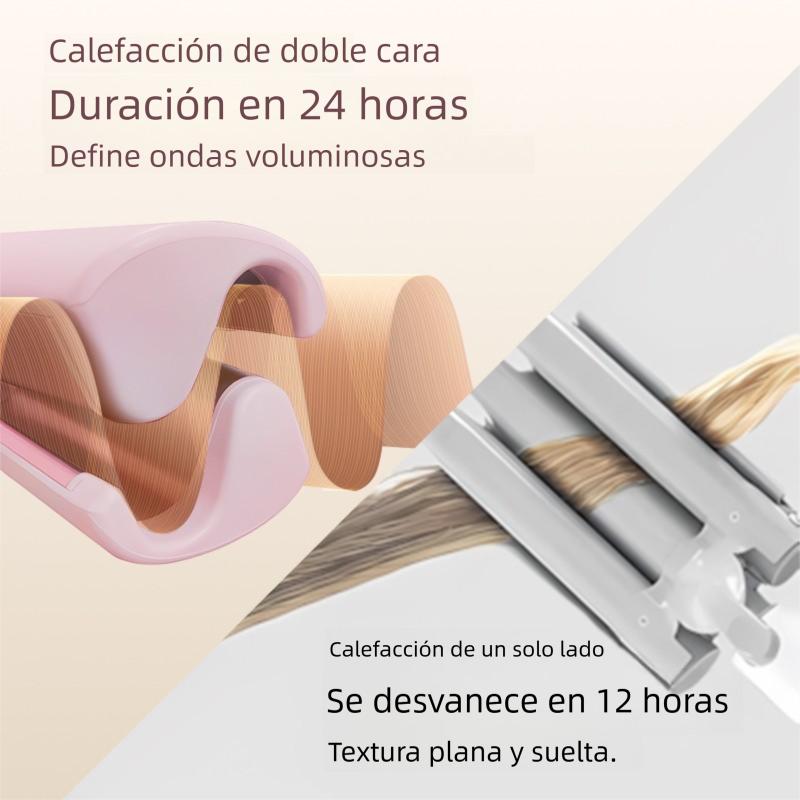 Ondulador Wave Curler PRO™- PEINADO DE PELUQUERÍA DESDE CASA