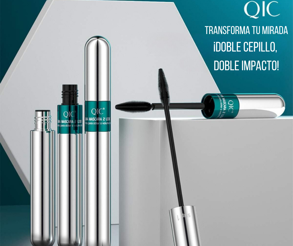 MagicLash 4D -  ¡Volumen y Alargamiento al Instante!