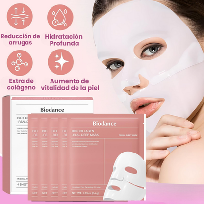 PACK facial- ¡Adiós arrugas,Hola Efecto Lifting!