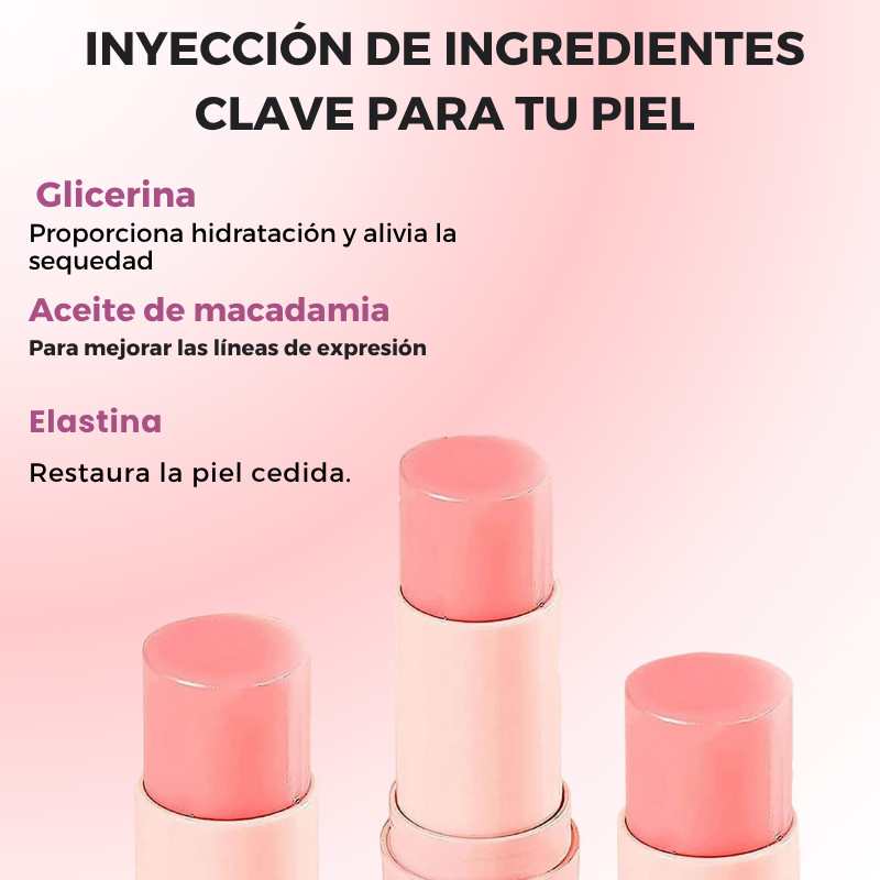 PureLift™-Bálsamo antiarrugas. ¡Adiós arrugas, Hola Efecto Lifting!