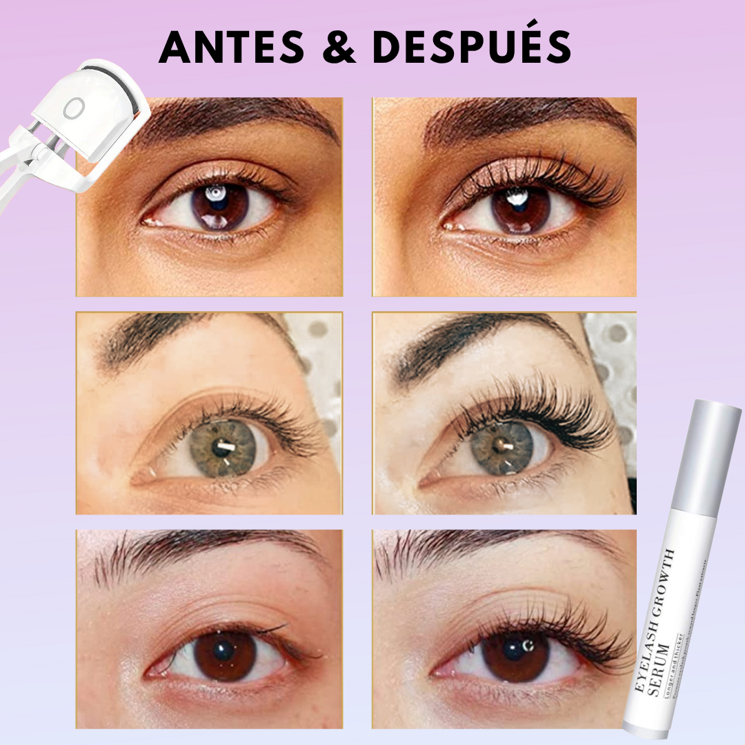 Lash Sensational - PESTAÑAS NATURALES, LARGAS Y VOLUMINOSAS