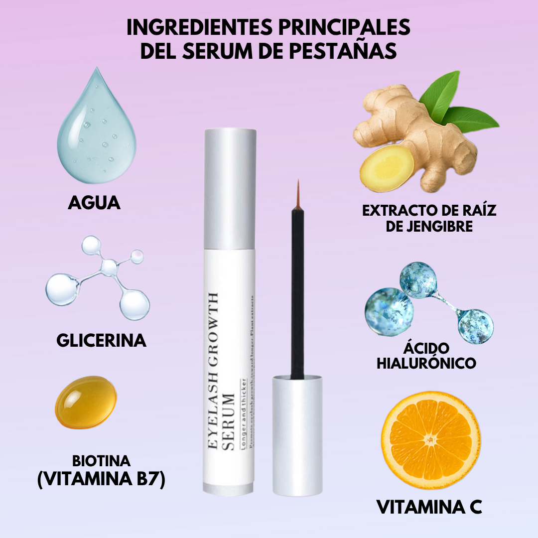 Lash Sensational - PESTAÑAS NATURALES, LARGAS Y VOLUMINOSAS