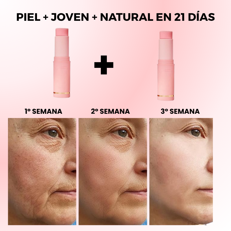 PureLift™-Bálsamo antiarrugas. ¡Adiós arrugas, Hola Efecto Lifting!