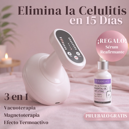 Dermo Sculpt®: La Revolución Anticelulitis en Casa
