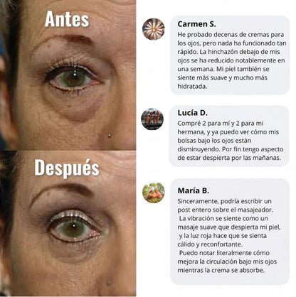 Auralift - Adiós bolsas y ojeras en 2 semanas