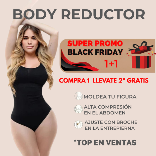 BODYSLIM 2x1 - Se ve como un top, moldea como una faja.