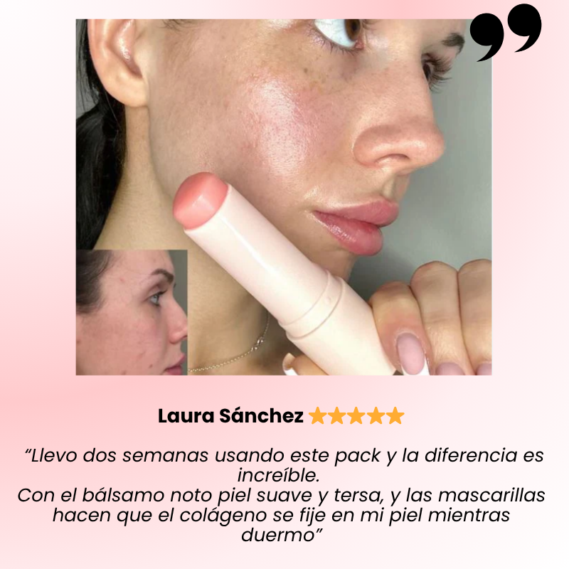 PACK facial- ¡Adiós arrugas,Hola Efecto Lifting!