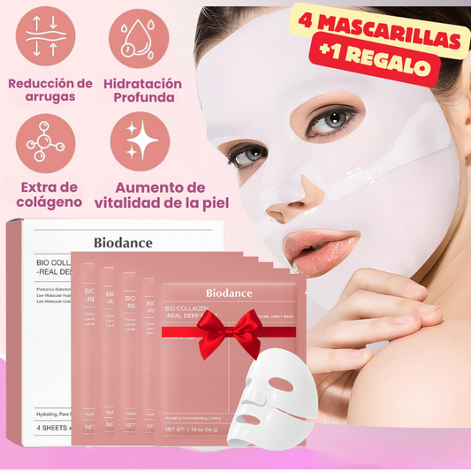 BIODANCE SALUD COREANA- Para quienes buscan mejorar la salud y el aspecto de su piel.