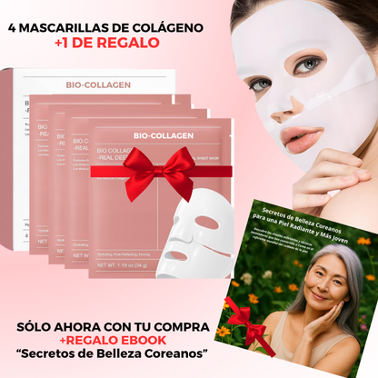 BIOCOLLAGEN- Para quienes buscan mejorar la salud y el aspecto de su piel.