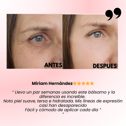 PureLift™-Bálsamo antiarrugas. ¡Adiós arrugas, Hola Efecto Lifting!