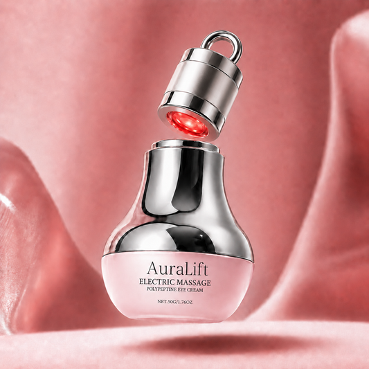 Auralift - Adiós bolsas y ojeras en 2 semanas