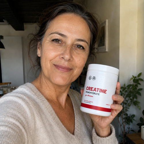 Laura V., 56 años