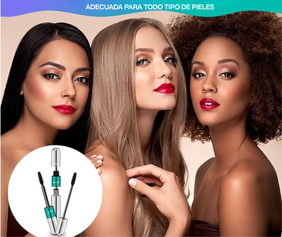 MagicLash 4D -  ¡Volumen y Alargamiento al Instante!