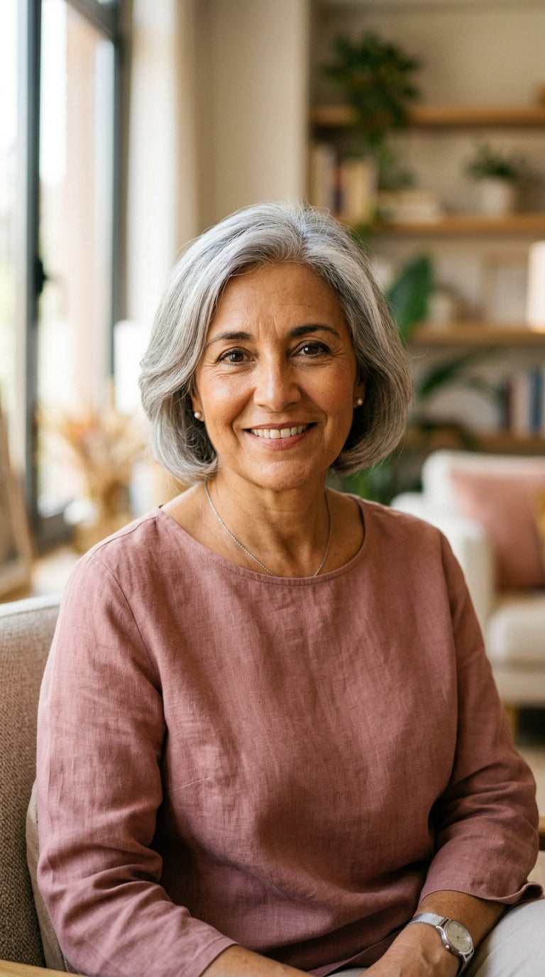 Pilar R., 61 años