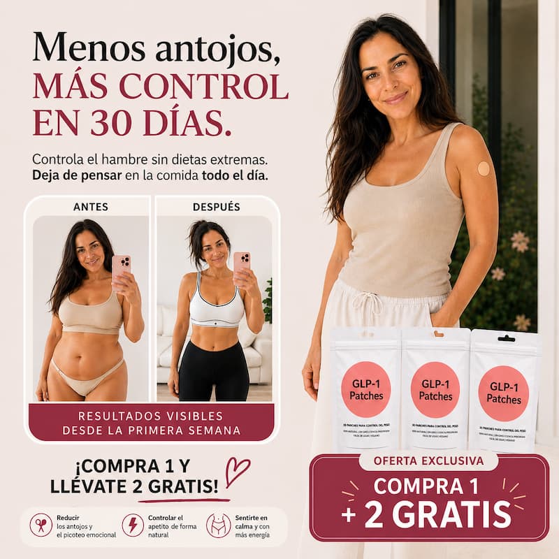 Deja el picoteo entre horas. Llega al verano como querías