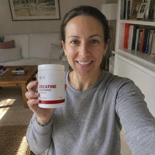Ana M., 42 años