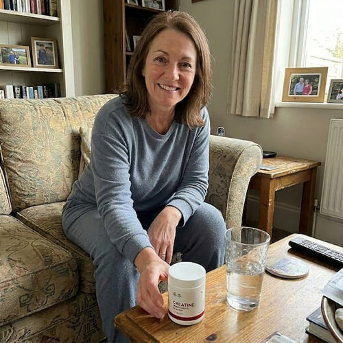 Rosa G., 63 años