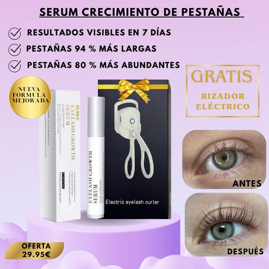 Lash Sensational - PESTAÑAS NATURALES, LARGAS Y VOLUMINOSAS